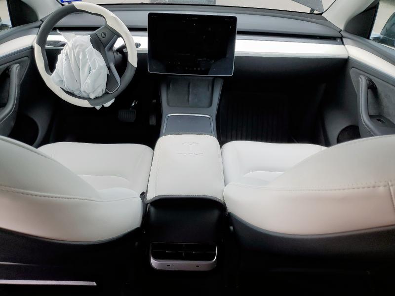 2025 TESLA MODEL Y - 7SAYGDED1SA358679