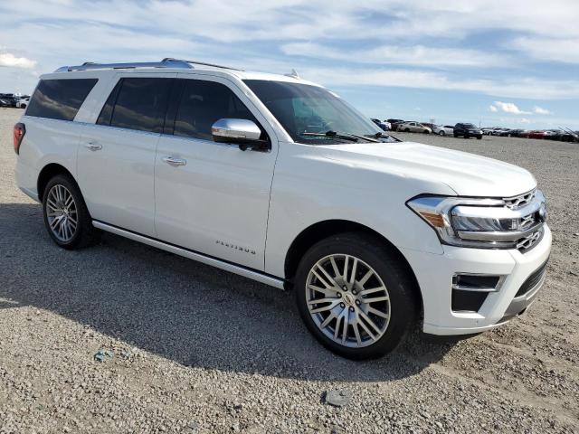 Vin: 1fmjk1mtxnea55117, lot: 50715685, ford expedition max platinum 20224
