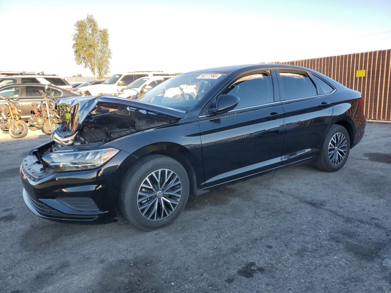 VOLKSWAGEN JETTA S