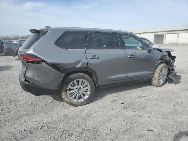 Vin: 5tdaaab50ss078536, lot: 49692875, toyota grand high le 20253