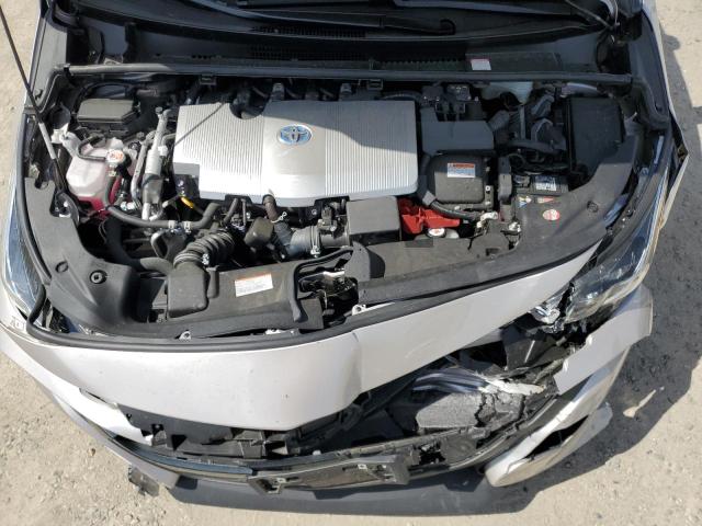 2021 TOYOTA PRIUS PRIM - JTDKAMFP5M3165564