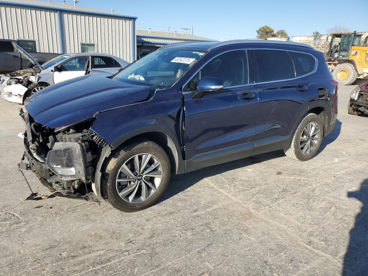 HYUNDAI SANTA FE LIMITED