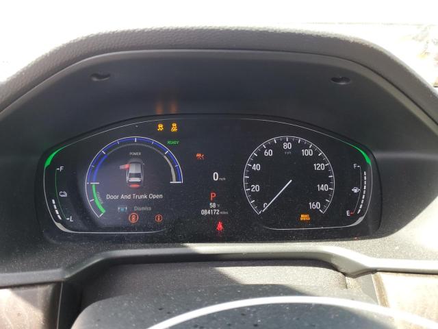 2021 HONDA ACCORD TOU - 1HGCV3F90MA020434