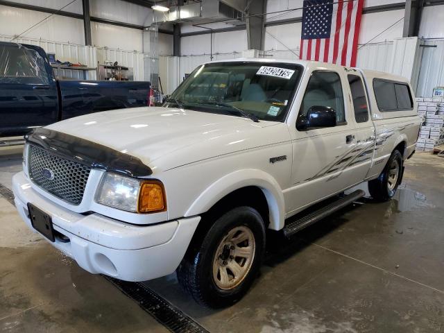 FORD RANGER SUP