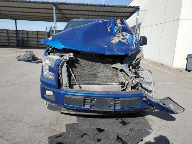 2017 FORD F150 SUPER - 1FTEX1CF9HKE55808