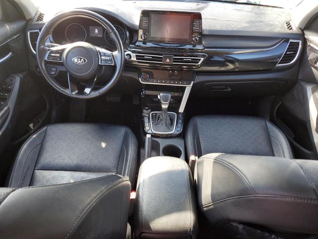 2021 KIA SELTOS EX KNDERCAA0M7098433