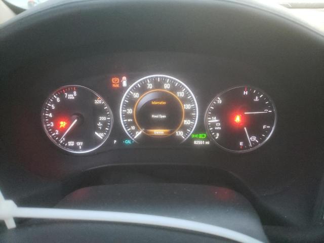 2019 BUICK ENCLAVE AV - 5GAERDKW0KJ202002