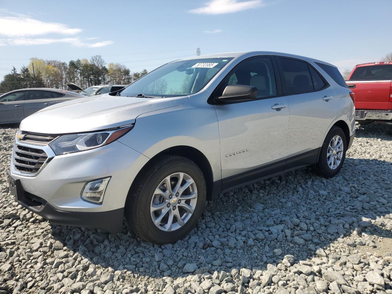 CHEVROLET EQUINOX LS