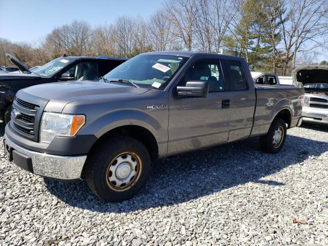 FORD F-150 SUPER CAB