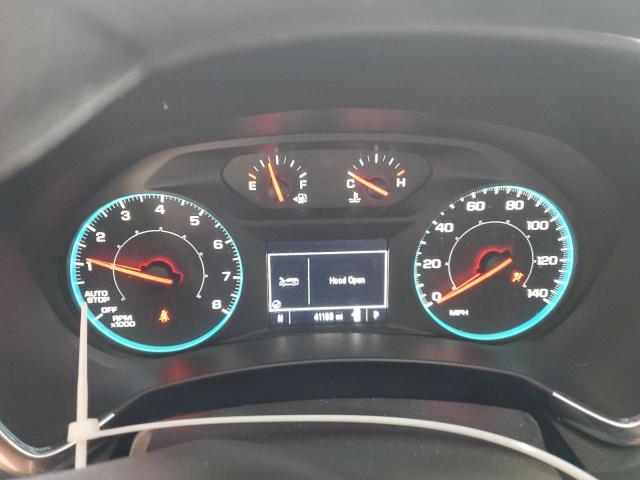 2022 CHEVROLET EQUINOX LS - 3GNAXHEV8NS105055