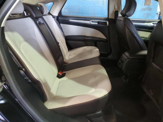 2019 FORD FUSION SE - 3FA6P0HD7KR131898