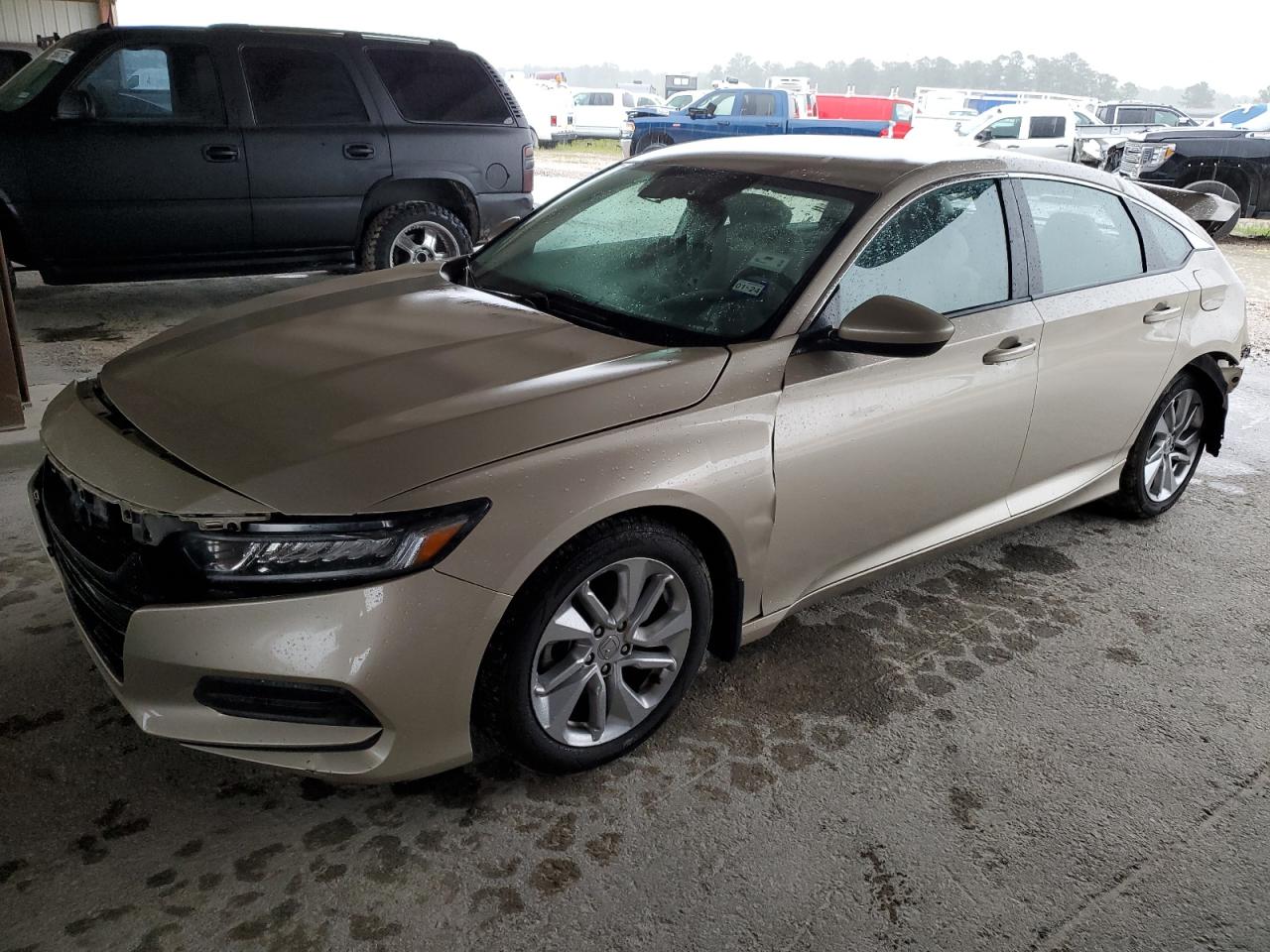HONDA ACCORD LX