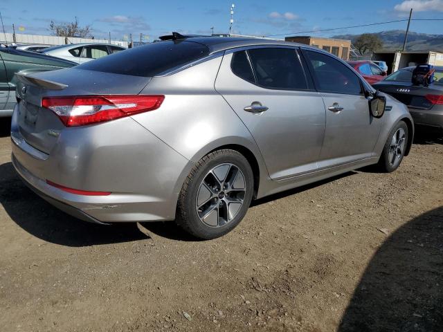 Vin: knagm4ad9c5026984, lot: 47606695, kia optima hybrid 20123
