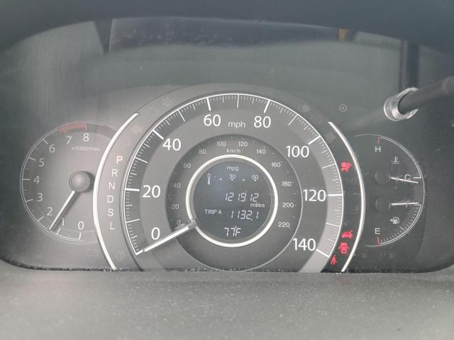 2016 HONDA CR-V SE - 2HKRM3H46GH551115