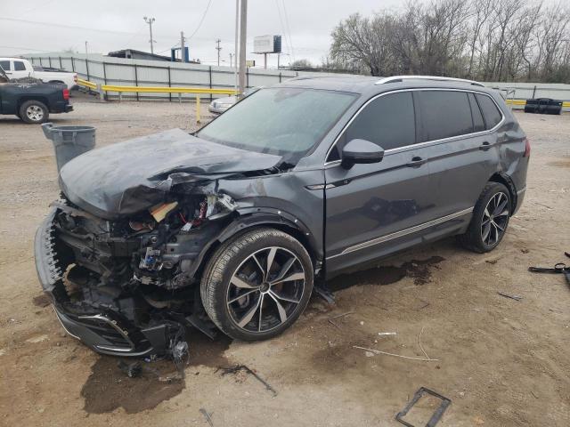 VOLKSWAGEN TIGUAN SEL R-LINE BLACK