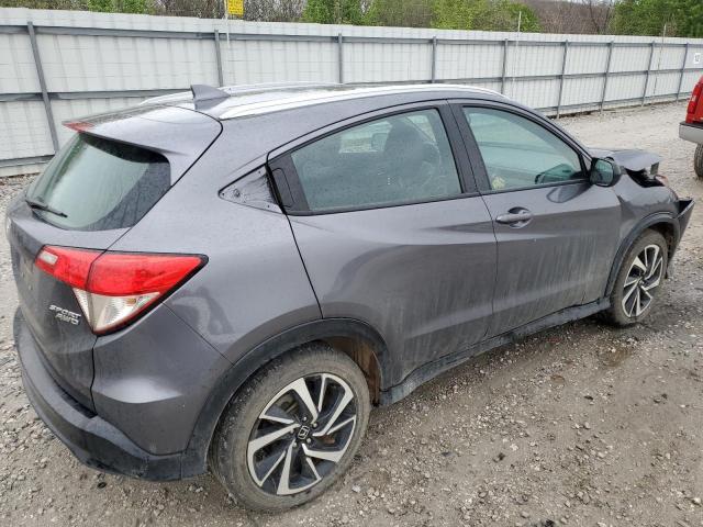 Vin: 3czru6h11lm729065, lot: 50652165, honda hr-v sport 20203