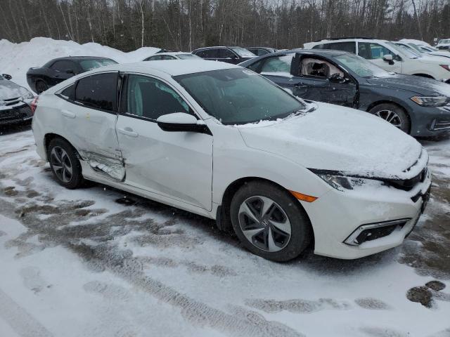 Vin: 2hgfc2f50mh003497, lot: 46818465, honda civic lx 20214