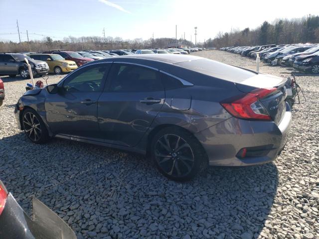 Vin: 2hgfc2f81mh504005, lot: 48353755, honda civic sport 20212