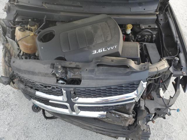 2015 DODGE JOURNEY SX - 3C4PDCBG5FT627853