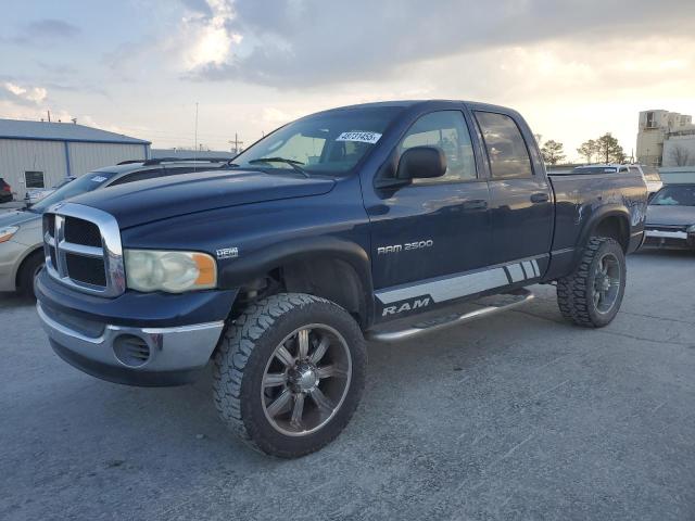 2004 DODGE RAM 2500 S #3110586491
