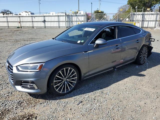Vin: waubncf5xja119990, lot: 49645755, audi a5 premium plus 2018 img_1