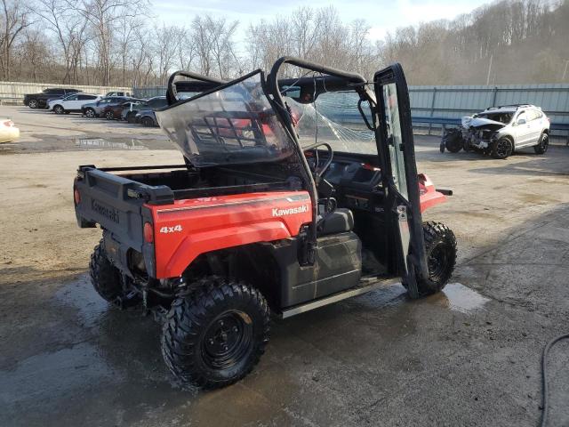 2024 KAWASAKI KAF700 A RGSW643A7RBF70818