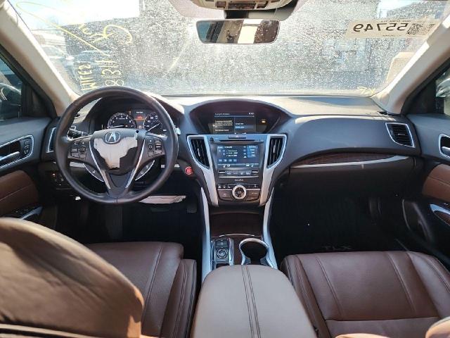 2020 ACURA TLX ADVANC 19UUB3F82LA001709