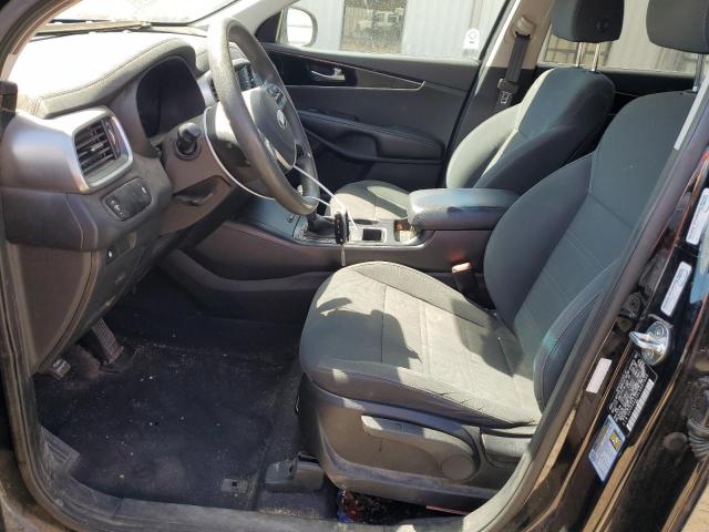 2020 KIA SORENTO L - 5XYPG4A30LG687036