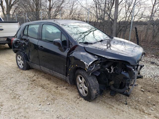 Vin: kl7cjnsbxgb721749, lot: 46482385, chevrolet trax ls 20164