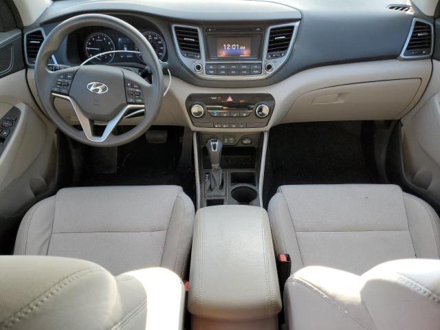 2017 HYUNDAI TUCSON SE - KM8J23A43HU410597