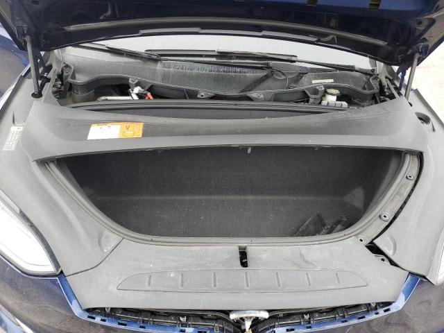 2018 TESLA MODEL X 5YJXCDE2XJF120138
