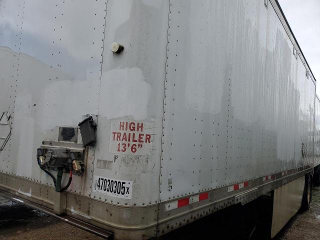 GREAT DANE TRAILER 2008 white   1GRAA56108K200445 photo #3