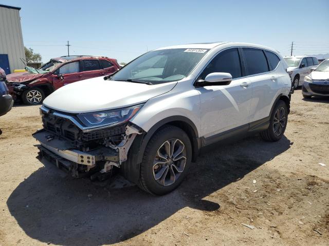 Vin: 2hkrw1h80lh416370, lot: 50381265, honda crv exl 2020 img_1