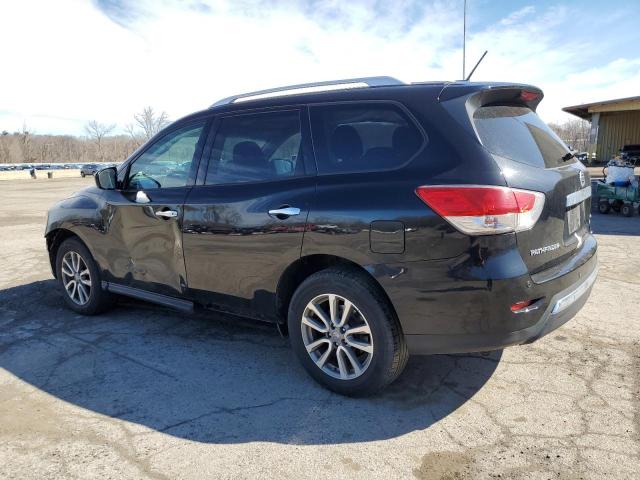 5N1AR2MM9GC636598 Nissan Pathfinder S 2016