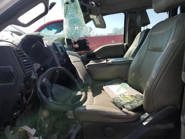 2017 FORD F550 SUPER #3291172972