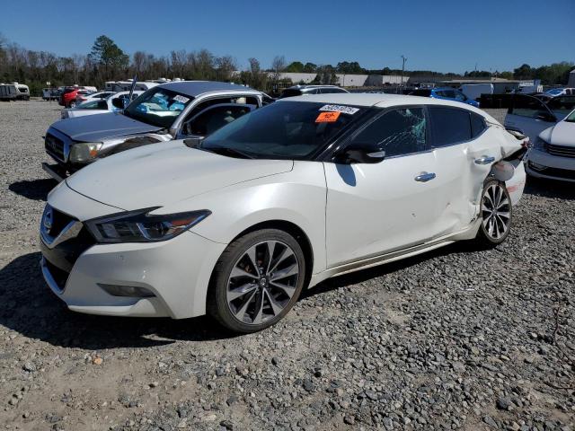NISSAN MAXIMA 3.5S