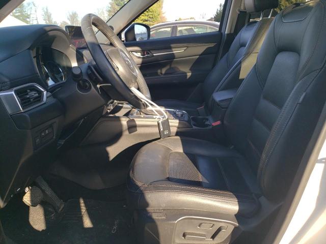2021 MAZDA CX-5 GRAND - JM3KFBAY1M0437350