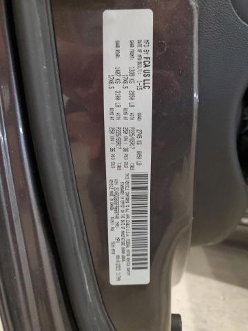 2015 DODGE GRAND CARA - 2C4RDGBG6FR668740