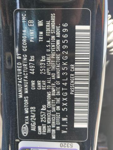 2019 KIA OPTIMA LX - 5XXGT4L35KG295696