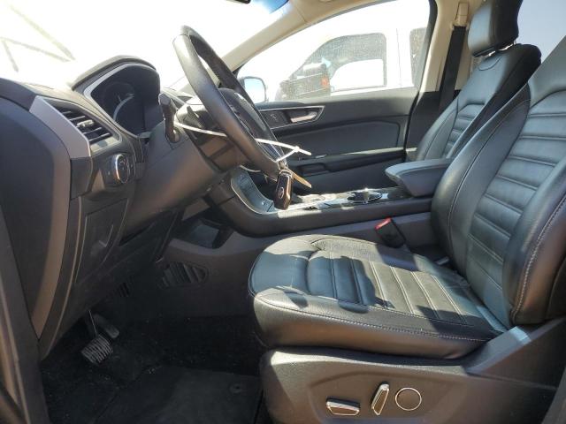 2017 FORD EDGE SEL - 2FMPK3J92HBB14739