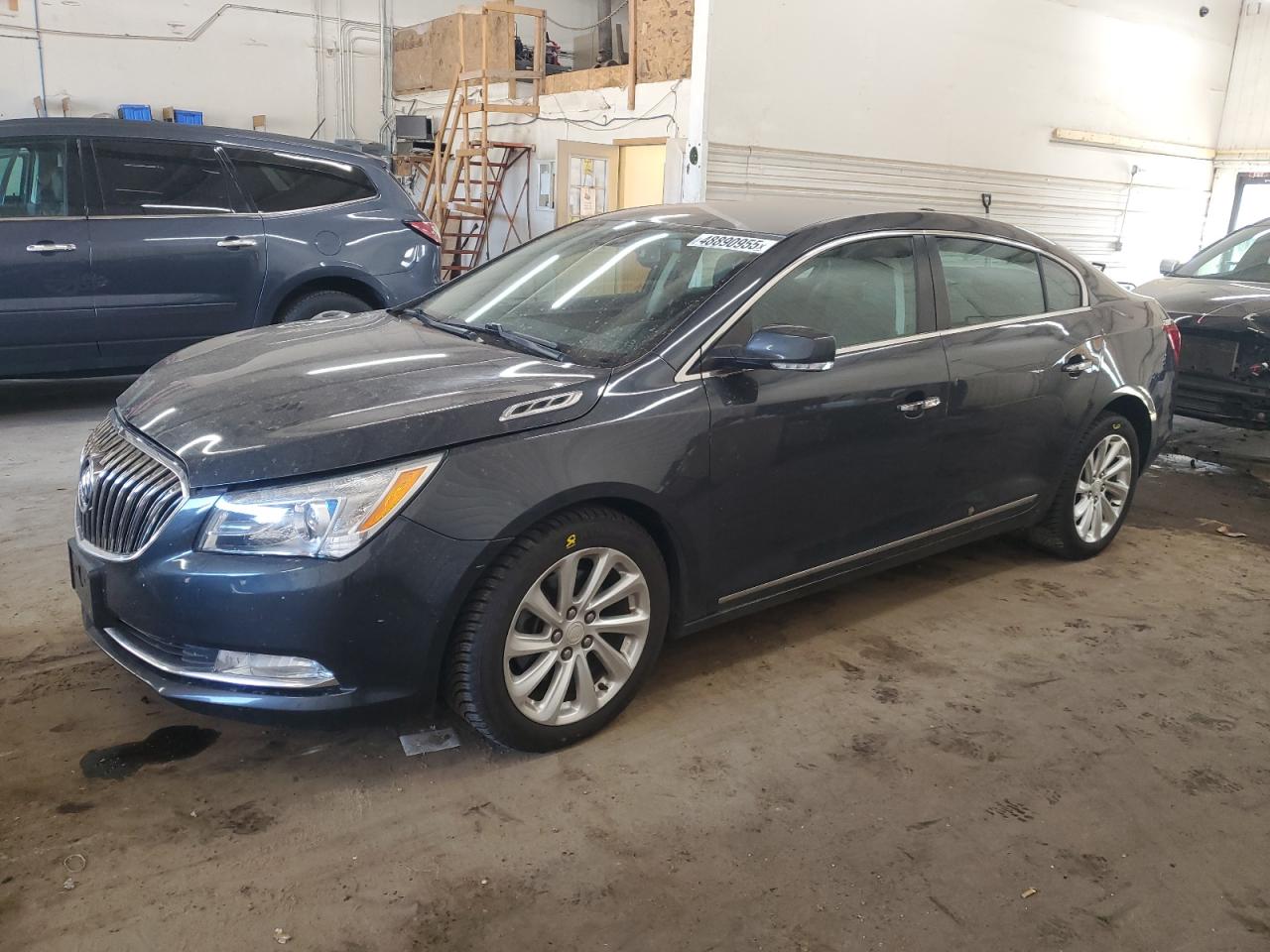 BUICK LACROSSE