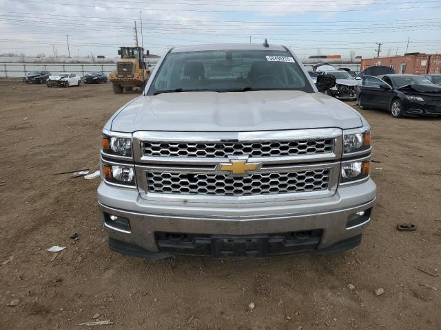 2015 CHEVROLET SILVERADO - 1GCVKREC8FZ158484