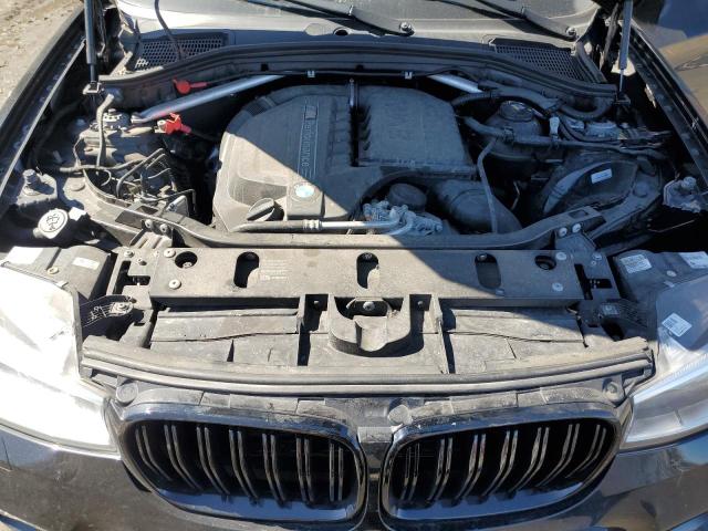 2018 BMW X4 XDRIVEM 5UXXW7C52J0W64877