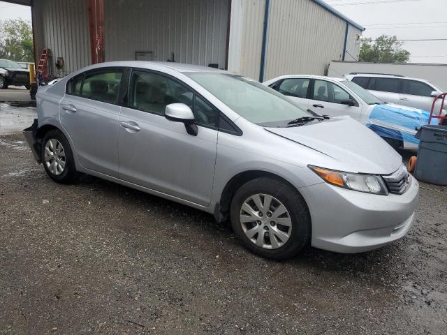 Vin: 19xfb2f54ce079865, lot: 48490125, honda civic lx 20124