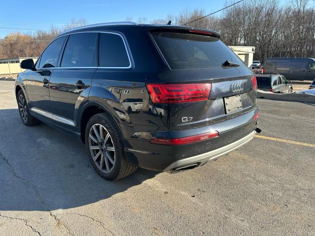 2017 AUDI Q7 PREMIUM - WA1LAAF77HD010804