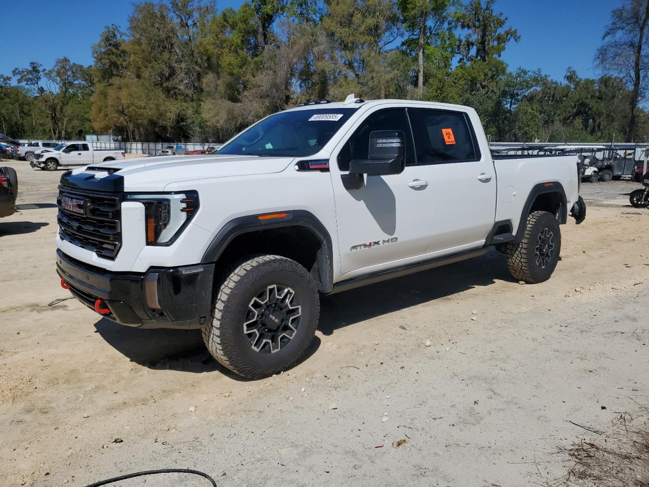 GMC SIERRA K2500 AT4X