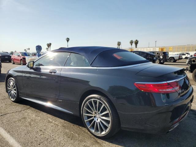 Vin: wddxk8cb4ha024754, lot: 48680305, mercedes-benz s-class 550 20172
