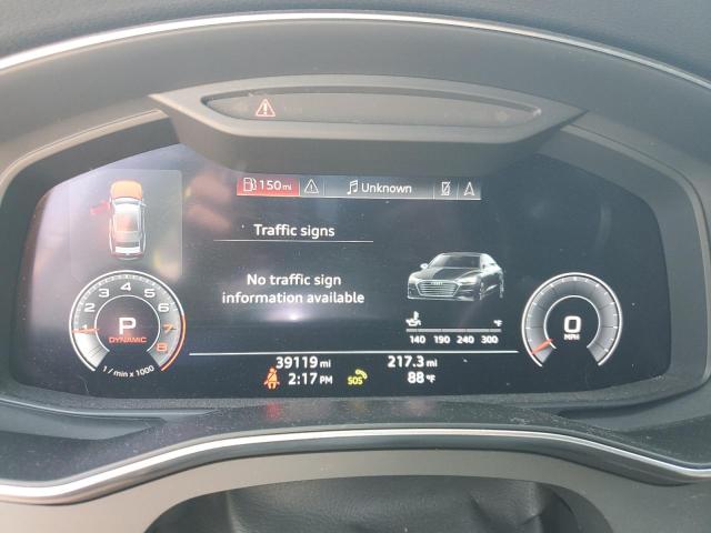 2019 AUDI A7 PRESTIG WAUV2AF27KN129953