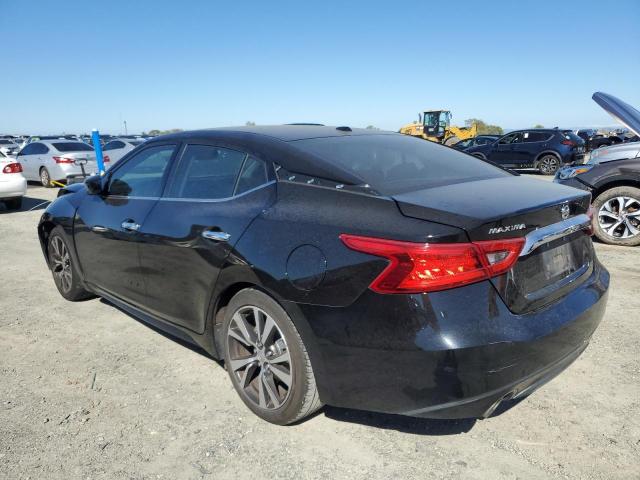 Vin: 1n4aa6ap8hc372251, lot: 50455915, nissan maxima 3.5s 20172