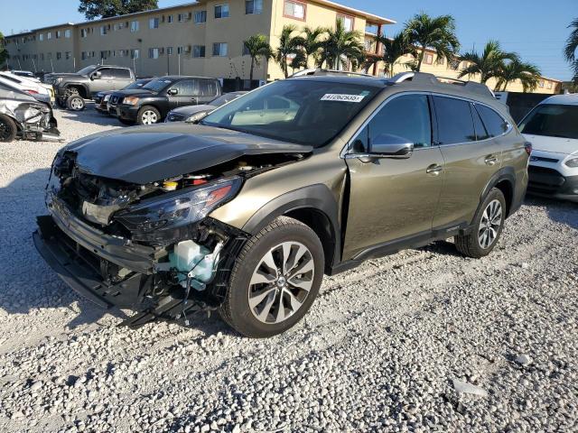 2024 SUBARU OUTBACK TO - 4S4BTAPC6R3216772